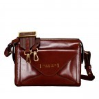 Umhängetasche Frida Camera Bag Cognac, Farbe: braun, Marke: The Bridge, EAN: 8033748553356, Abmessungen in cm: 20x13x5, Bild 1 von 7