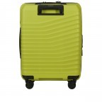 Koffer Intuo Spinner 55 Expandable Easy Access Lime, Farbe: gelb, Marke: Samsonite, EAN: 5400520263087, Abmessungen in cm: 40x55x20, Bild 5 von 20
