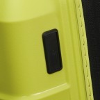 Koffer Intuo Spinner 55 Expandable Easy Access Lime, Farbe: gelb, Marke: Samsonite, EAN: 5400520263087, Abmessungen in cm: 40x55x20, Bild 13 von 20
