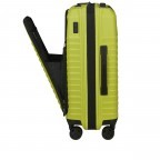 Koffer Intuo Spinner 55 Expandable Easy Access Lime, Farbe: gelb, Marke: Samsonite, EAN: 5400520263087, Abmessungen in cm: 40x55x20, Bild 8 von 20