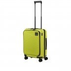 Koffer Intuo Spinner 55 Expandable Easy Access Lime, Farbe: gelb, Marke: Samsonite, EAN: 5400520263087, Abmessungen in cm: 40x55x20, Bild 7 von 20
