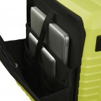 Koffer Intuo Spinner 55 Expandable Easy Access Lime, Farbe: gelb, Marke: Samsonite, EAN: 5400520263087, Abmessungen in cm: 40x55x20, Bild 10 von 20