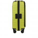 Koffer Intuo Spinner 55 Expandable Easy Access Lime, Farbe: gelb, Marke: Samsonite, EAN: 5400520263087, Abmessungen in cm: 40x55x20, Bild 6 von 20