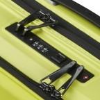 Koffer Intuo Spinner 55 Expandable Easy Access Lime, Farbe: gelb, Marke: Samsonite, EAN: 5400520263087, Abmessungen in cm: 40x55x20, Bild 15 von 20