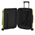 Koffer Intuo Spinner 55 Expandable Easy Access Lime, Farbe: gelb, Marke: Samsonite, EAN: 5400520263087, Abmessungen in cm: 40x55x20, Bild 11 von 20