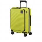 Koffer Intuo Spinner 55 Expandable Easy Access Lime, Farbe: gelb, Marke: Samsonite, EAN: 5400520263087, Abmessungen in cm: 40x55x20, Bild 2 von 20