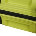 Koffer Intuo Spinner 55 Expandable Easy Access Lime, Farbe: gelb, Marke: Samsonite, EAN: 5400520263087, Abmessungen in cm: 40x55x20, Bild 16 von 20