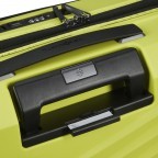 Koffer Intuo Spinner 55 Expandable Easy Access Lime, Farbe: gelb, Marke: Samsonite, EAN: 5400520263087, Abmessungen in cm: 40x55x20, Bild 17 von 20