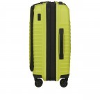 Koffer Intuo Spinner 55 Expandable Easy Access Lime, Farbe: gelb, Marke: Samsonite, EAN: 5400520263087, Abmessungen in cm: 40x55x20, Bild 4 von 20
