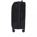 Koffer Biz2Go Spinner 66 erweiterbar Black, Farbe: schwarz, Marke: Samsonite, EAN: 5400520219138, Abmessungen in cm: 43x66x25, Bild 4 von 18