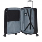 Koffer Biz2Go Spinner 66 erweiterbar Black, Farbe: schwarz, Marke: Samsonite, EAN: 5400520219138, Abmessungen in cm: 43x66x25, Bild 8 von 18