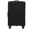 Koffer Biz2Go Spinner 66 erweiterbar Black, Farbe: schwarz, Marke: Samsonite, EAN: 5400520219138, Abmessungen in cm: 43x66x25, Bild 6 von 18