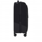 Koffer Biz2Go Spinner 66 erweiterbar Black, Farbe: schwarz, Marke: Samsonite, EAN: 5400520219138, Abmessungen in cm: 43x66x25, Bild 5 von 18