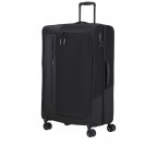 Koffer Biz2Go Spinner 77 erweiterbar Black, Farbe: schwarz, Marke: Samsonite, EAN: 5400520219176, Abmessungen in cm: 48x77x29, Bild 2 von 17