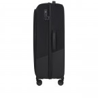 Koffer Biz2Go Spinner 77 erweiterbar Black, Farbe: schwarz, Marke: Samsonite, EAN: 5400520219176, Abmessungen in cm: 48x77x29, Bild 3 von 17