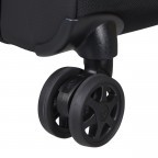 Koffer Biz2Go Spinner 77 erweiterbar Black, Farbe: schwarz, Marke: Samsonite, EAN: 5400520219176, Abmessungen in cm: 48x77x29, Bild 16 von 17