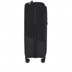 Koffer Biz2Go Spinner 77 erweiterbar Black, Farbe: schwarz, Marke: Samsonite, EAN: 5400520219176, Abmessungen in cm: 48x77x29, Bild 5 von 17