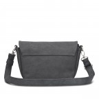Umhängetasche Mademoiselle M40 Nubuk Stone, Farbe: grau, Marke: Zwei, EAN: 4250257932050, Abmessungen in cm: 28x15x9, Bild 5 von 8