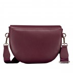 Umhängetasche Bigs Prugna, Farbe: rot/weinrot, Marke: Valentino Bags, EAN: 8054942822185, Abmessungen in cm: 25x17.5x8, Bild 3 von 6