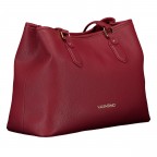Shopper Brixton Bordeaux, Farbe: rot/weinrot, Marke: Valentino Bags, EAN: 8054942912817, Abmessungen in cm: 37x25.5x15, Bild 2 von 5