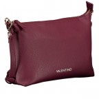 Umhängetasche Brixton Bordeaux, Farbe: rot/weinrot, Marke: Valentino Bags, EAN: 8054942912954, Abmessungen in cm: 27x20x6, Bild 2 von 4