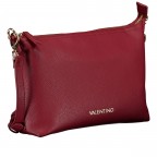 Umhängetasche Brixton Bordeaux, Farbe: rot/weinrot, Marke: Valentino Bags, EAN: 8054942912954, Abmessungen in cm: 27x20x6, Bild 2 von 4