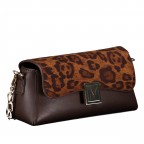 Umhängetasche Evissa Moro Multicolor, Farbe: braun, Marke: Valentino Bags, EAN: 8054942923646, Abmessungen in cm: 20x10.5x7, Bild 2 von 8