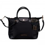 Handtasche Jolly Relove Recycle Nero, Farbe: schwarz, Marke: Valentino Bags, EAN: 8054942906496, Abmessungen in cm: 31x24x14, Bild 1 von 7