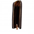 Geldbörse Regina Relove Recycle Moro Naturale, Farbe: braun, Marke: Valentino Bags, EAN: 8054942910332, Abmessungen in cm: 19.2x10x2.3, Bild 4 von 4