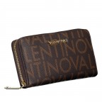 Geldbörse Regina Relove Recycle Moro Naturale, Farbe: braun, Marke: Valentino Bags, EAN: 8054942910332, Abmessungen in cm: 19.2x10x2.3, Bild 2 von 4