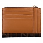 Geldbörse Regina Relove Recycle Moro Naturale, Farbe: braun, Marke: Valentino Bags, EAN: 8054942910370, Abmessungen in cm: 13x10x1.5, Bild 3 von 4