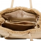 Shopper Special Fadia Beige, Farbe: beige, Marke: Valentino Bags, EAN: 8054942930521, Abmessungen in cm: 38x30x14, Bild 5 von 5