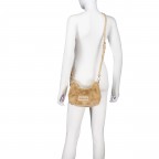 Beuteltasche Special Fadia Beige, Farbe: beige, Marke: Valentino Bags, EAN: 8054942930569, Abmessungen in cm: 22x18x7, Bild 7 von 8
