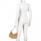 Beuteltasche Special Fadia Beige, Farbe: beige, Marke: Valentino Bags, EAN: 8054942930569, Abmessungen in cm: 22x18x7, Bild 4 von 8