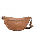Umhängetasche Anchor-Love Alva AL-12942 Spicy Ginger, Farbe: cognac, Marke: Harbour 2nd, EAN: 4046478086210, Abmessungen in cm: 47x23x12.5, Bild 3 von 6
