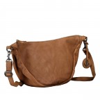 Umhängetasche Anchor-Love Alva AL-12942 Spicy Ginger, Farbe: cognac, Marke: Harbour 2nd, EAN: 4046478086210, Abmessungen in cm: 47x23x12.5, Bild 2 von 6