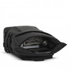 Rucksack Helsinki Pro All Black, Farbe: schwarz, Marke: Kapten & Son, EAN: 4251145254223, Abmessungen in cm: 30x52x15.5, Bild 7 von 10