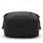 Rucksack Helsinki Pro All Black, Farbe: schwarz, Marke: Kapten & Son, EAN: 4251145254223, Abmessungen in cm: 30x52x15.5, Bild 10 von 10