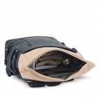 Rucksack Helsinki Pro Navy Blush, Farbe: blau/petrol, Marke: Kapten & Son, EAN: 4251145254230, Abmessungen in cm: 30x52x15.5, Bild 7 von 10