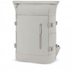 Rucksack Helsinki Pro Greige, Farbe: grau, Marke: Kapten & Son, EAN: 4251145254254, Abmessungen in cm: 30x52x15.5, Bild 2 von 10