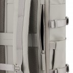 Rucksack Helsinki Pro Greige, Farbe: grau, Marke: Kapten & Son, EAN: 4251145254254, Abmessungen in cm: 30x52x15.5, Bild 9 von 10