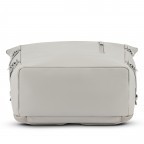 Rucksack Helsinki Pro Greige, Farbe: grau, Marke: Kapten & Son, EAN: 4251145254254, Abmessungen in cm: 30x52x15.5, Bild 10 von 10