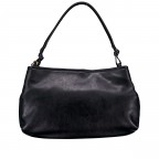 Umhängetasche Winter Relove Recycle Nero, Farbe: schwarz, Marke: Valentino Bags, EAN: 8054942904799, Abmessungen in cm: 38x21x10, Bild 3 von 7