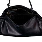 Umhängetasche Winter Relove Recycle Nero, Farbe: schwarz, Marke: Valentino Bags, EAN: 8054942904799, Abmessungen in cm: 38x21x10, Bild 7 von 7