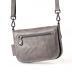Umhängetasche Grandma's Luxury Club Mrs. Waffle Oyster Grey, Farbe: grau, Marke: Aunts & Uncles, EAN: 4255717211225, Abmessungen in cm: 18x12x7, Bild 3 von 6