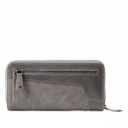 Geldbörse Grandma's Luxury Club Tilda Oyster Grey, Farbe: grau, Marke: Aunts & Uncles, EAN: 4255717211782, Abmessungen in cm: 19x10x3, Bild 3 von 5