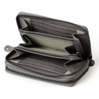 Geldbörse Grandma's Luxury Club Betty Oyster Grey, Farbe: grau, Marke: Aunts & Uncles, EAN: 4255717211829, Abmessungen in cm: 14.5x9x3, Bild 5 von 5