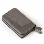 Geldbörse Grandma's Luxury Club Betty Oyster Grey, Farbe: grau, Marke: Aunts & Uncles, EAN: 4255717211829, Abmessungen in cm: 14.5x9x3, Bild 2 von 5