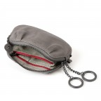 Schlüsseletui Grandma's Luxury Club Jacy Oyster Grey, Farbe: grau, Marke: Aunts & Uncles, EAN: 4255717211867, Abmessungen in cm: 14x8.5x3.5, Bild 3 von 5