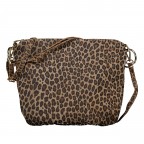 Beuteltasche Leo Hellbraun, Farbe: braun, Marke: Hausfelder Manufaktur, EAN: 4065646026674, Abmessungen in cm: 32.5x29x3, Bild 1 von 7